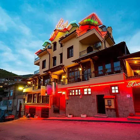 Hotel Family Ogi 3*
