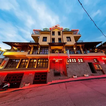 Hotel Family Ogi Asenovgrad