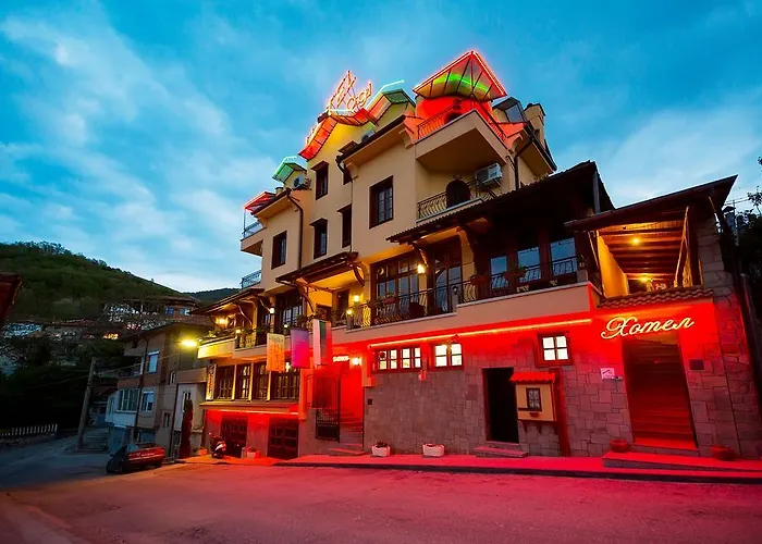 ホテル Family Ogi 3*